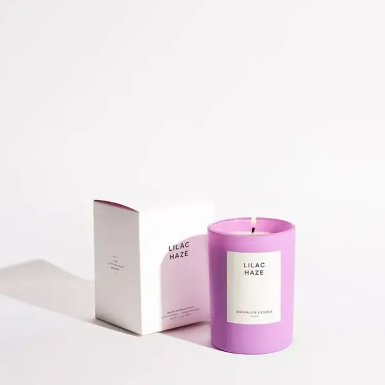 Brooklyn Candle Studio Chandelle édition limitée - Lilac Haze