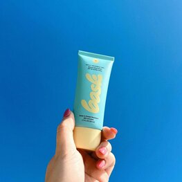Bask Crème solaire en gel invisible - SPF 40