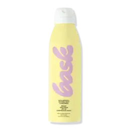 Bask Crème solaire en spay sans aérosol - SPF 50