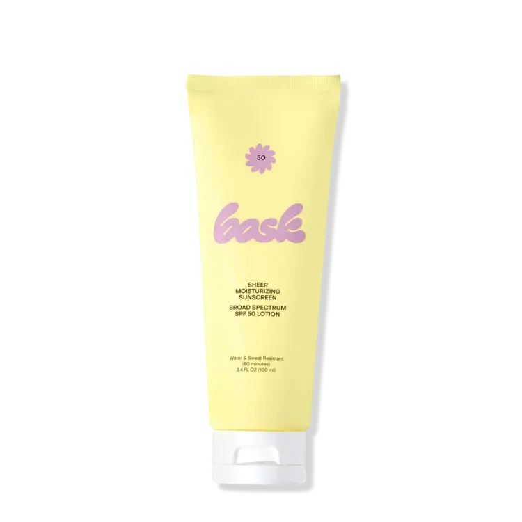 Bask Lotion solaire - SPF 50