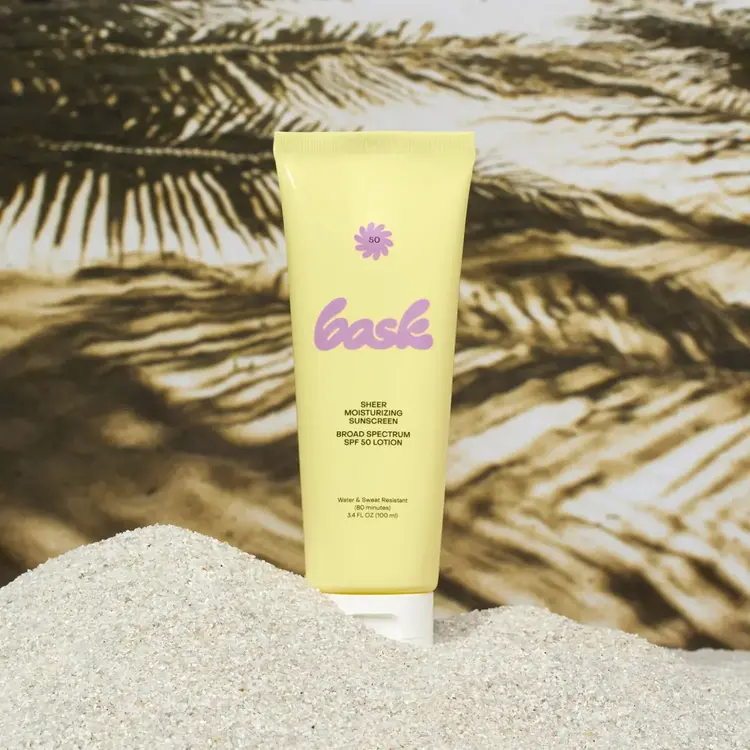 Bask Lotion solaire - SPF 50