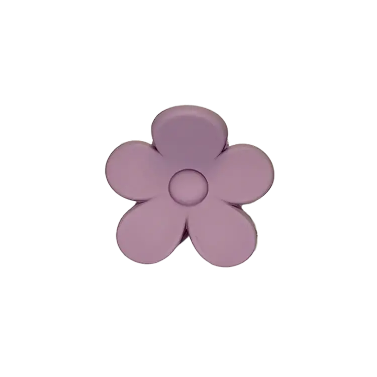 Talking out of turn Pince fleur - Lilas