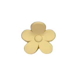 Talking out of turn Pince fleur - Soleil