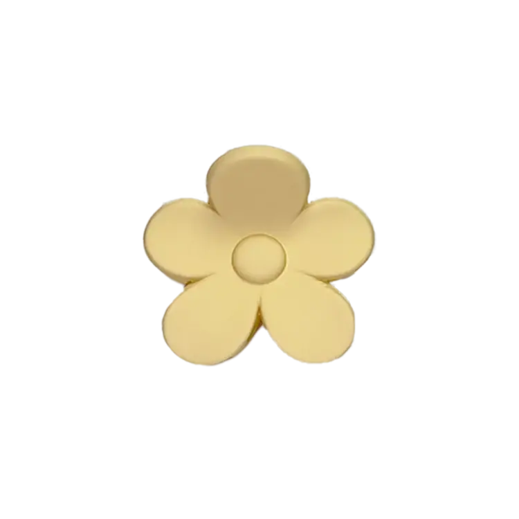 Talking out of turn Pince fleur - Soleil