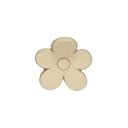 Talking out of turn Pince fleur - Sable