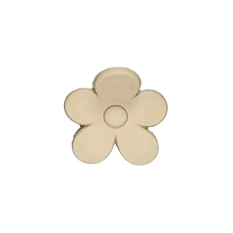 Talking out of turn Pince fleur - Sable