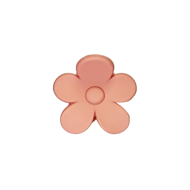 Talking out of turn Pince fleur - Saumon