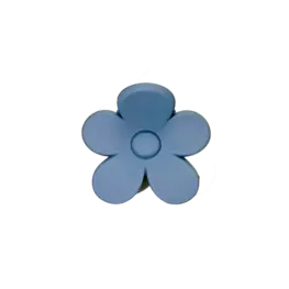 Talking out of turn Pince fleur - Denim