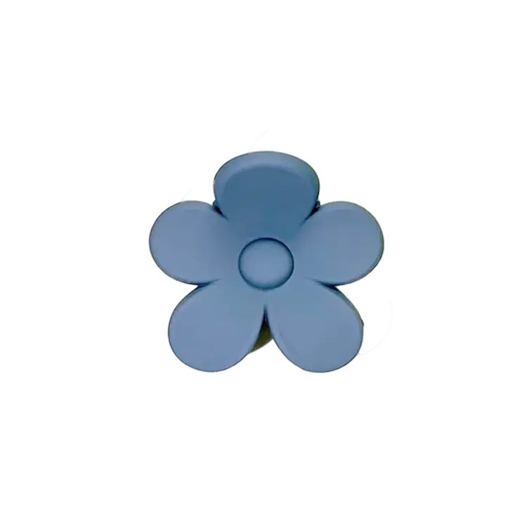 Talking out of turn Pince fleur - Denim