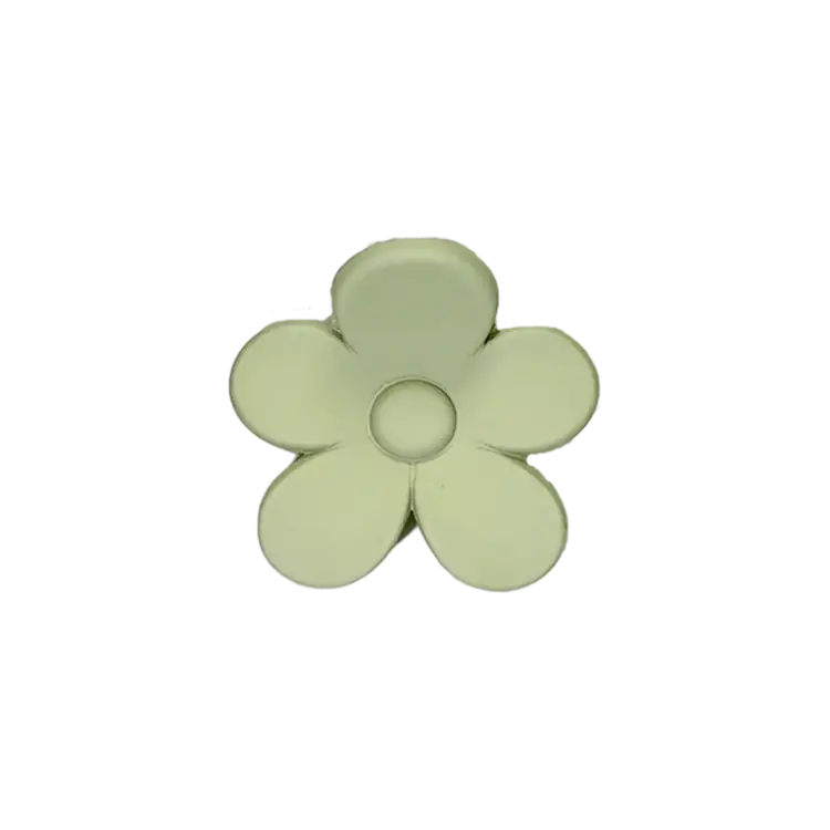 Talking out of turn Pince fleur - Menthe