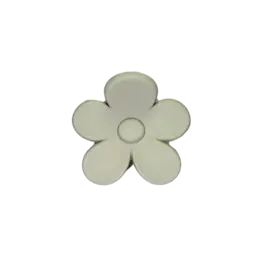 Talking out of turn Pince fleur - Taupe