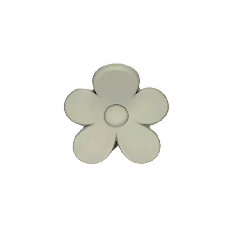 Talking out of turn Pince fleur - Taupe