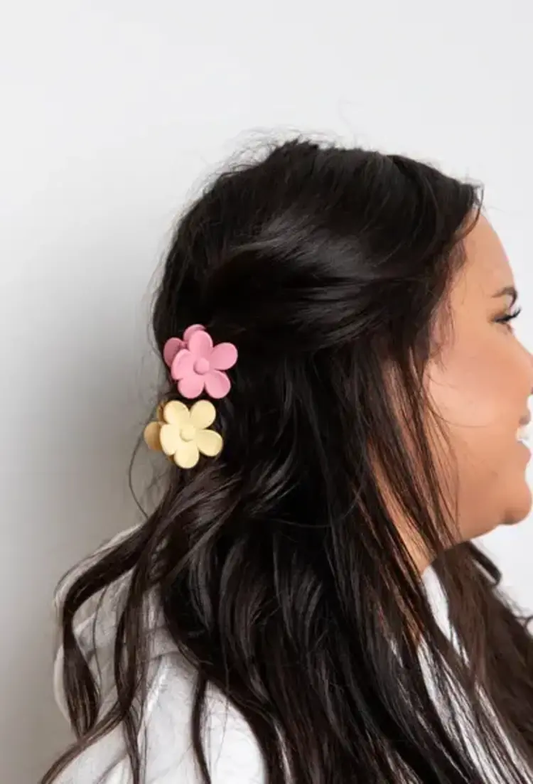 Talking out of turn Pince fleur - Gomme balloune