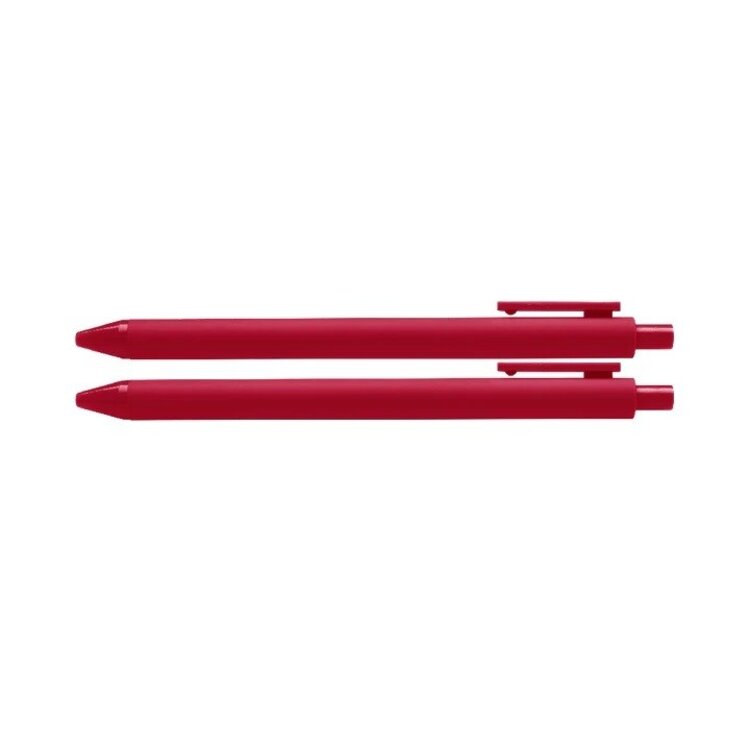 Talking out of turn Stylo Jotter - Rouge
