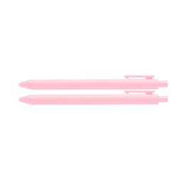Talking out of turn Stylo Jotter - Rose blush