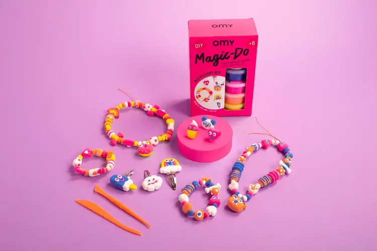 OMY Magic-Do - Ensemble de création de bijoux