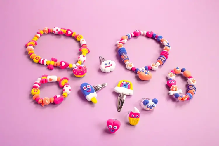 OMY Magic-Do - Ensemble de création de bijoux