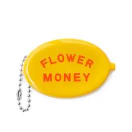 Three Potato Four Porte-monnaie - Flower Money