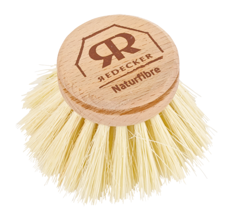 Redecker Tête de rechange - Brosse à vaisselle Fibre végétale