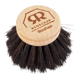 Redecker Tête de rechange - Brosse à vaisselle Crin de cheval