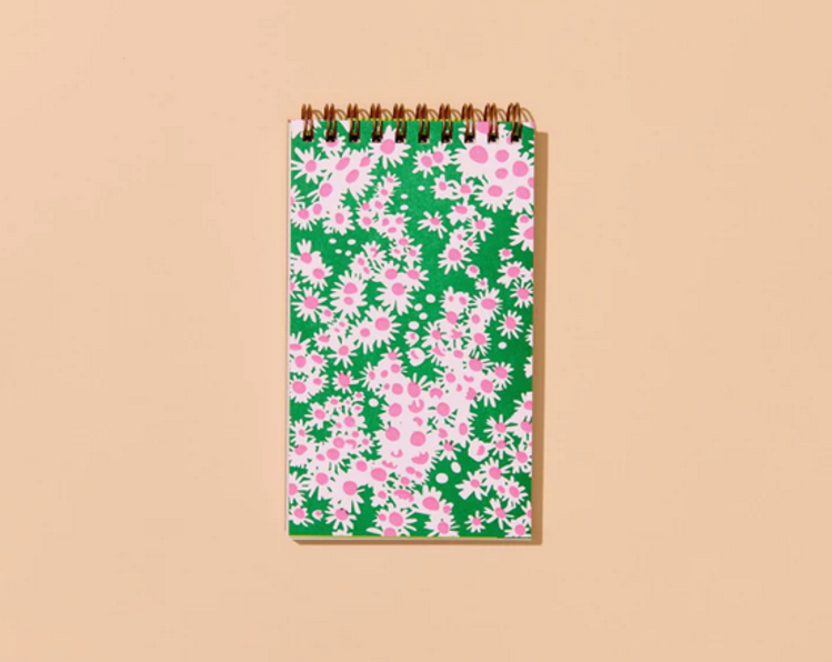 And Here We Are Carnet à spirale de poche - Aster