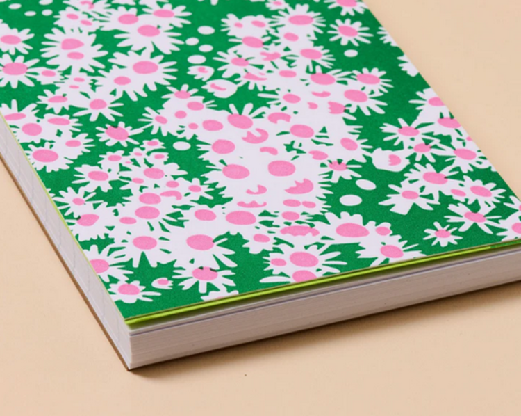 And Here We Are Carnet à spirale de poche - Aster