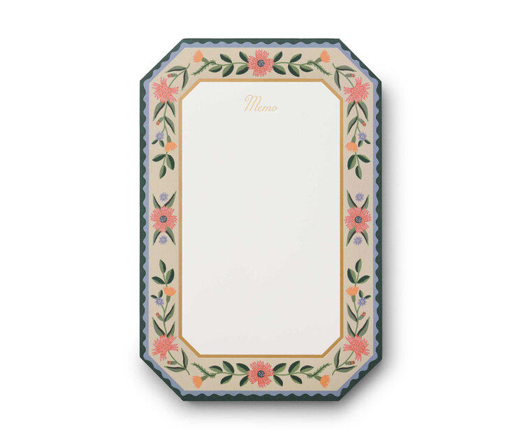 Rifle & co Bloc-notes - Aster