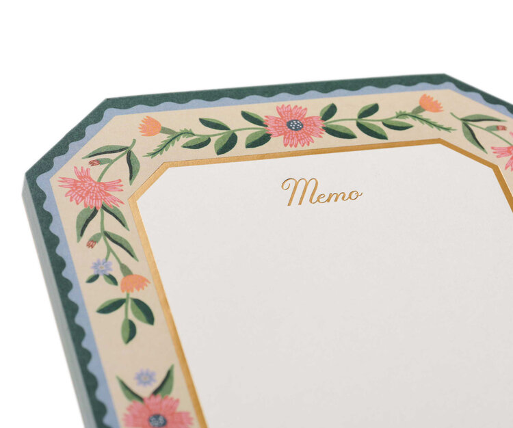 Rifle & co Bloc-notes - Aster