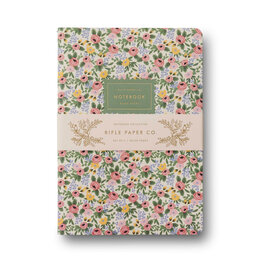 Rifle & co Trio de cahier - Rosa