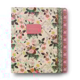 Rifle & co Trio de cahiers - Dahlia