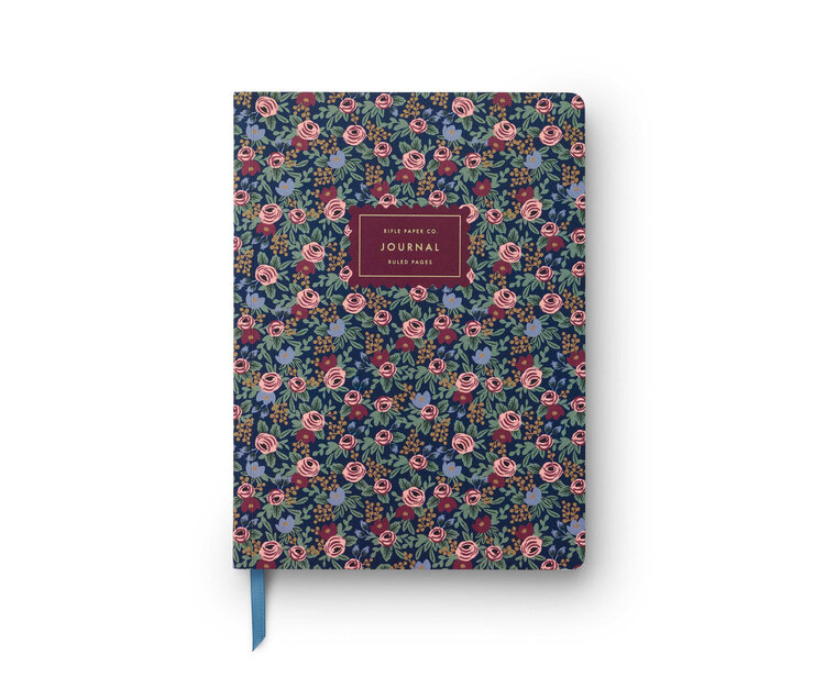 Rifle & co Journal - Rosa