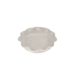 Indaba Mini assiette ondulée - Calypso