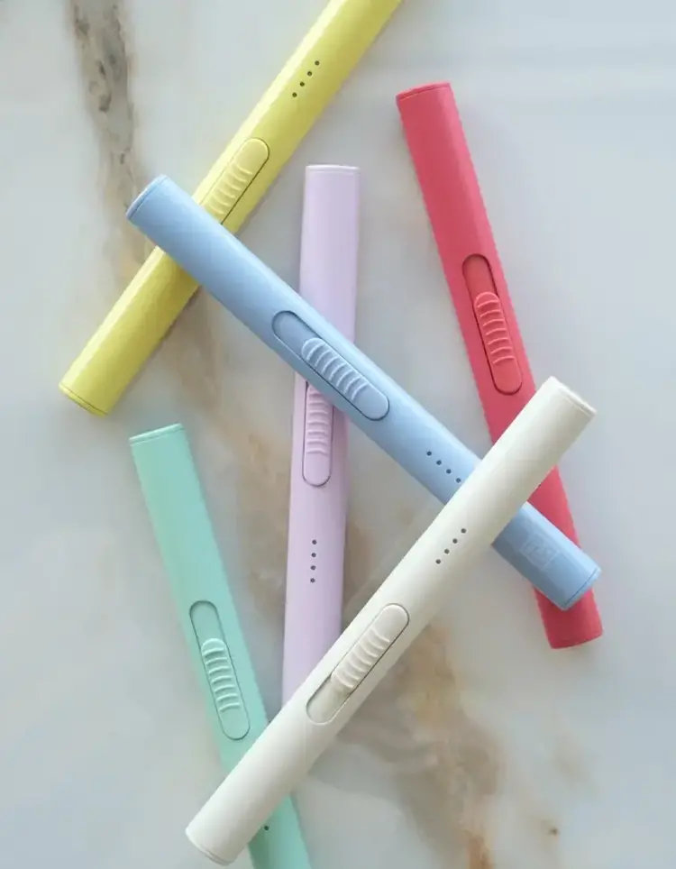 Botanica Briquet sans flamme - Fraise