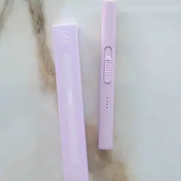 Botanica Briquet sans flamme - Violet pétale