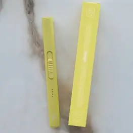 Botanica Briquet sans flamme - Citron lime