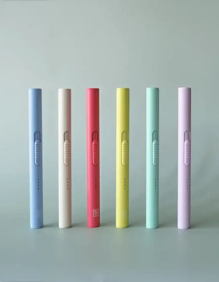 Botanica Briquet sans flamme - Citron lime