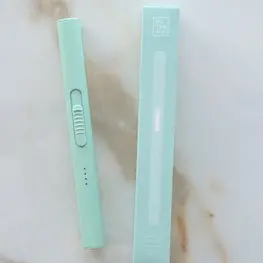 Botanica Briquet sans flamme - Seafoam