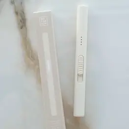 Botanica Briquet sans flamme - Crème