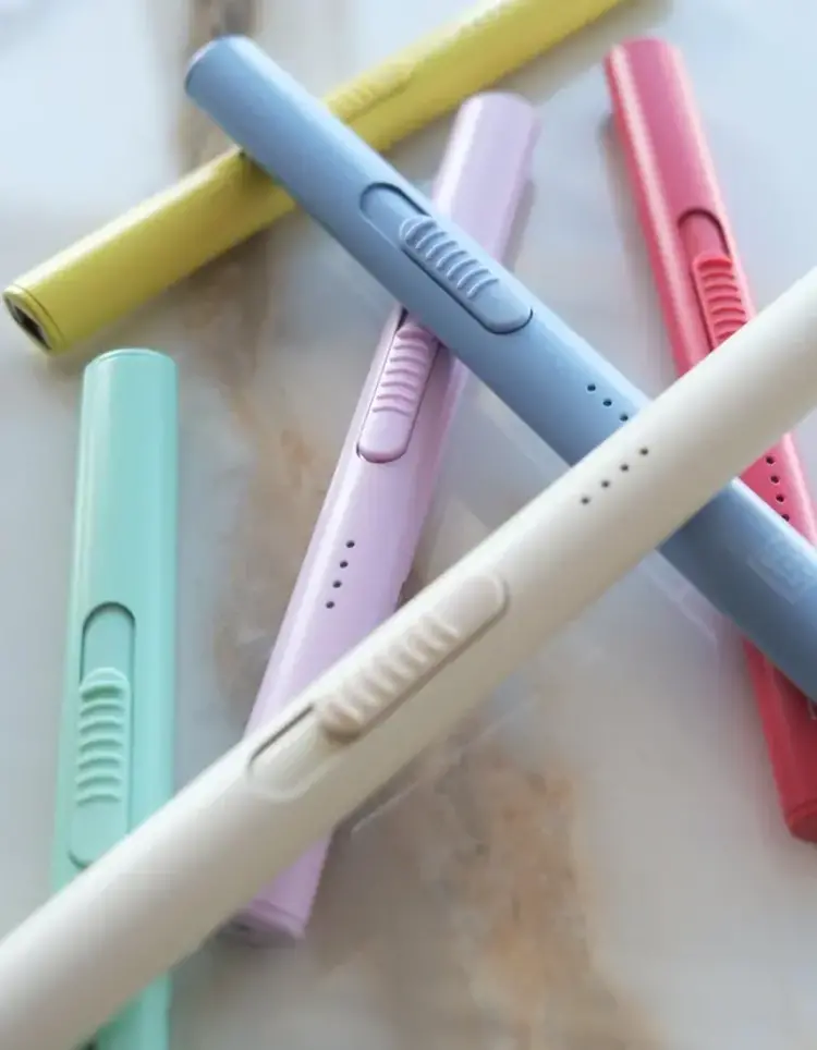 Botanica Briquet sans flamme - Crème