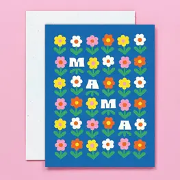 My Darlin Carte de souhaits - Mama Dance