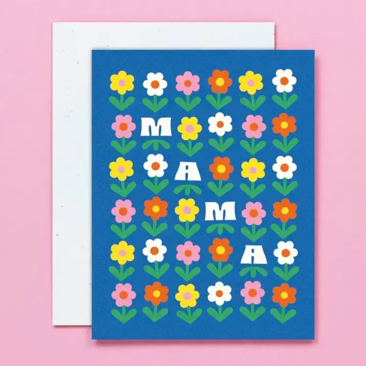 My Darlin Carte de souhaits - Mama Dance