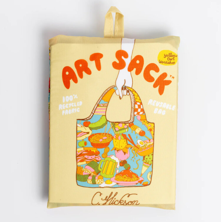 Yellow Owl Workshop Sac réutilisable - Le marché