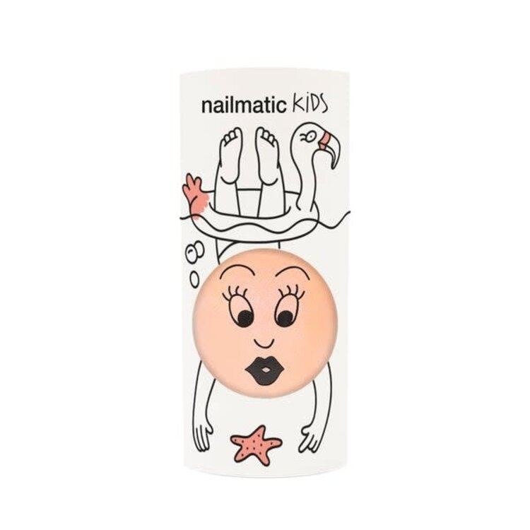 Nailmatic Vernis à ongles à base d'eau - Flamingo