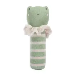 Avery Row Hochet - Grenouille