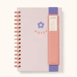 Studio Oh! Cahier de note - Pretty posy
