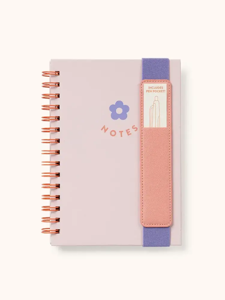 Studio Oh! Cahier de note - Pretty posy