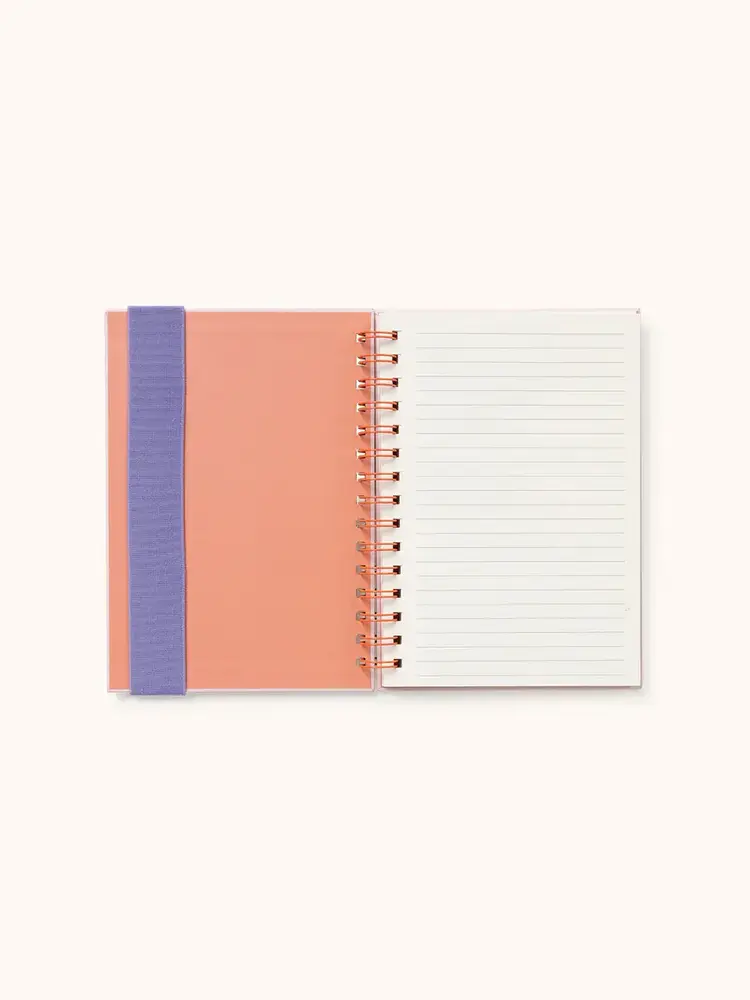 Studio Oh! Cahier de note - Pretty posy