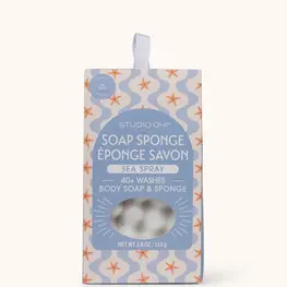 Studio Oh! Éponge savonneuse - Sea Spray