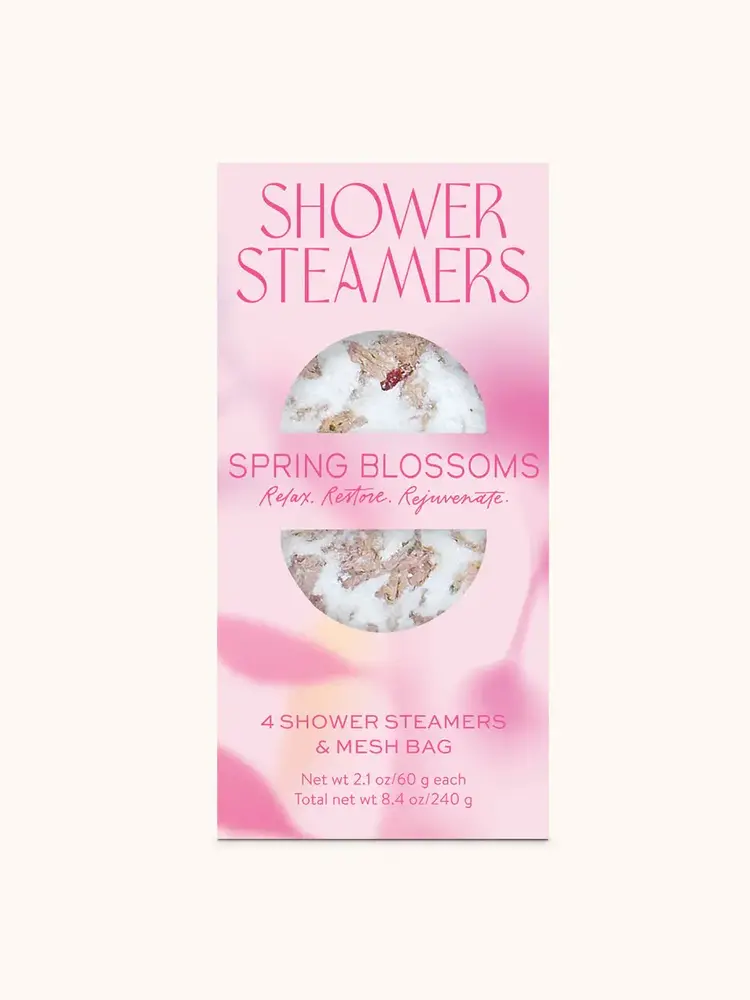 Studio Oh! Pastille de douche - Spring Blossoms