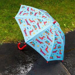 Rex London Parapluie pour enfants - Teckel